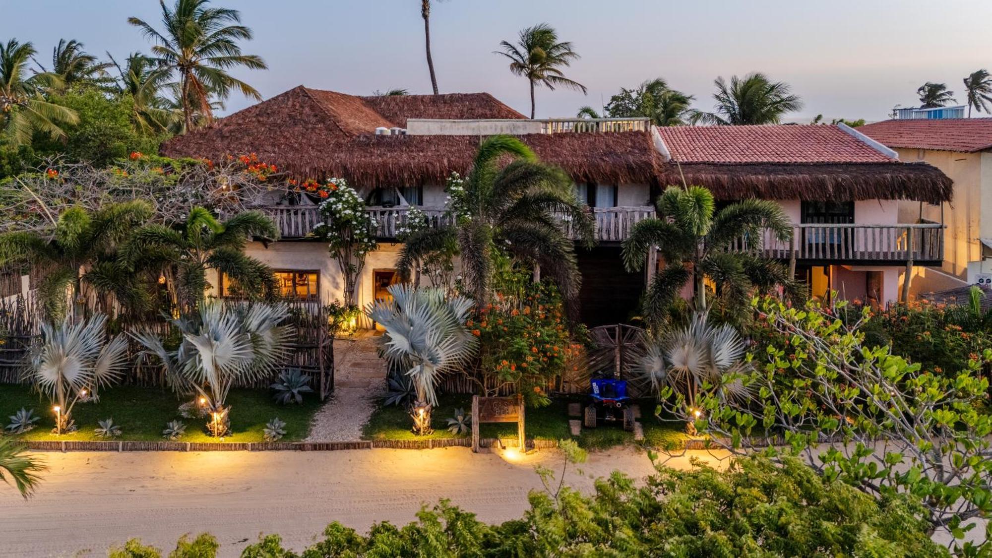 Pensión Casa Elea Jijoca de Jericoacoara