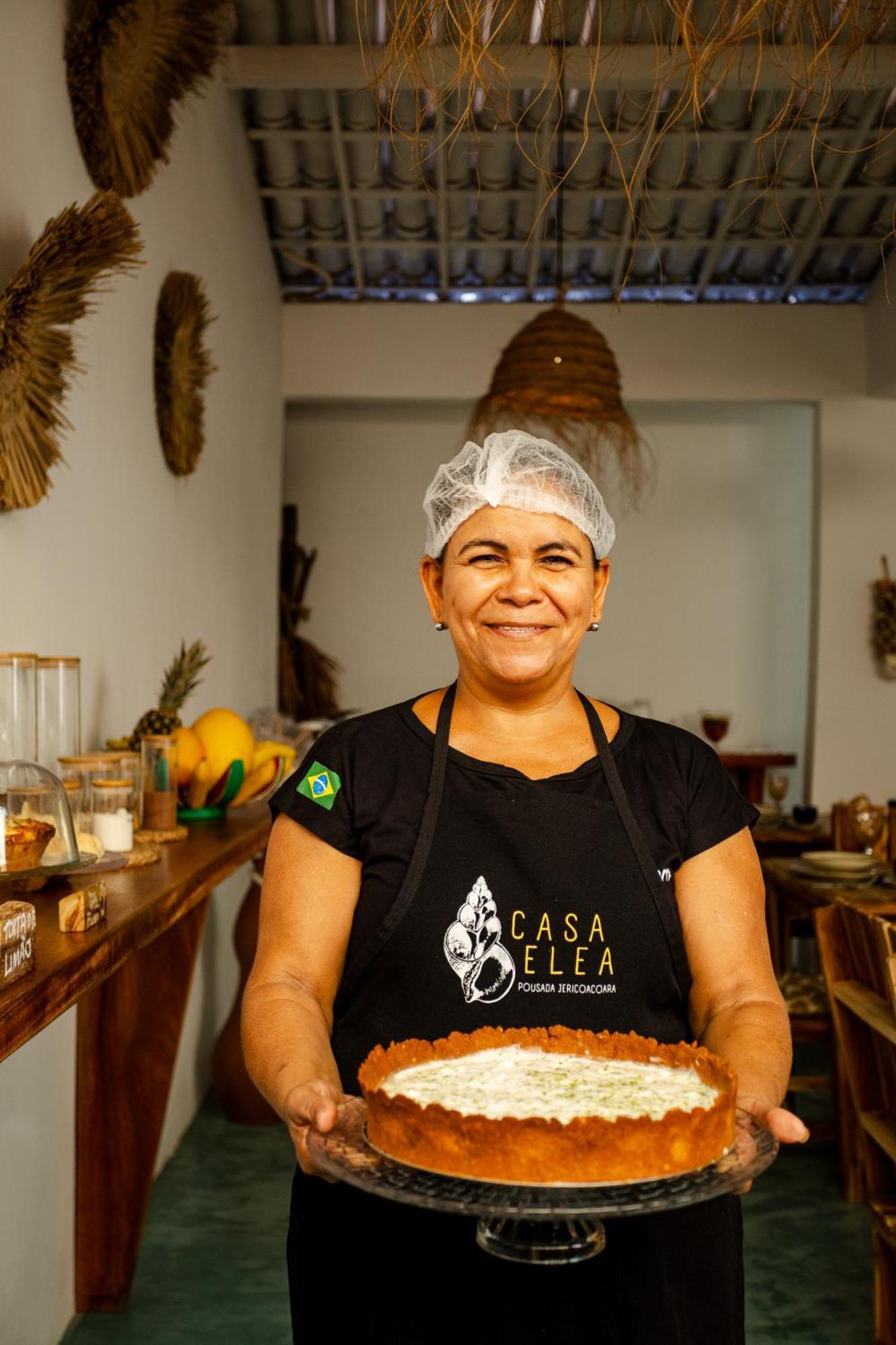 Pensión Casa Elea Jijoca de Jericoacoara