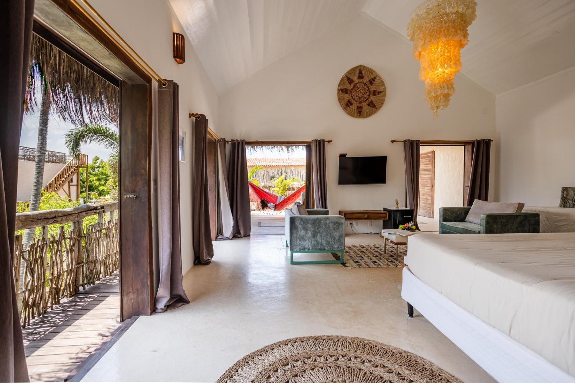 Casa Elea Pensión Jijoca de Jericoacoara
