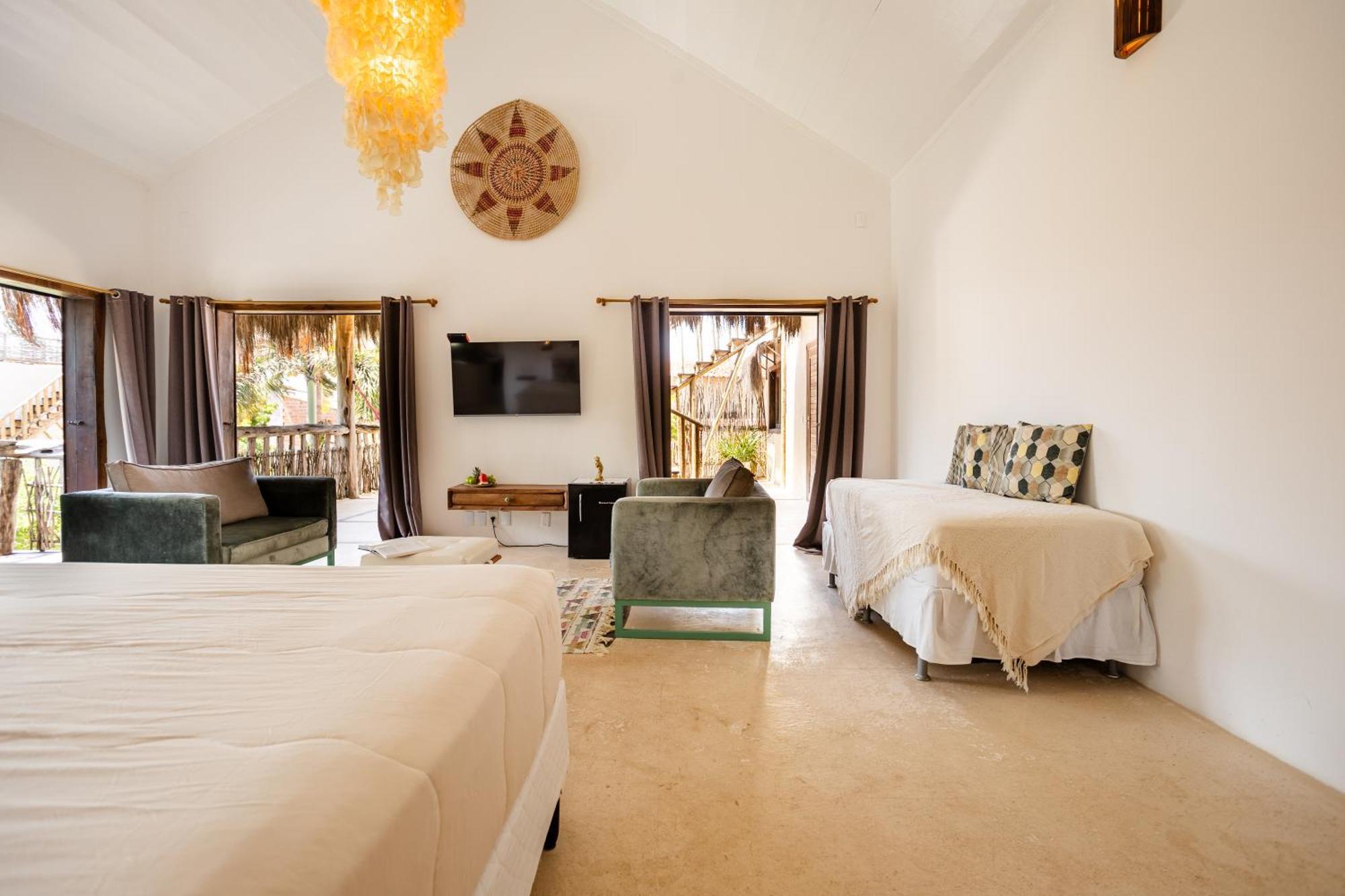 Pensión Casa Elea Jijoca de Jericoacoara